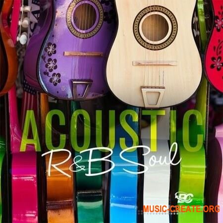 Big Citi Loops Acoustic RnB Soul (WAV) - сэмплы RnB Soul