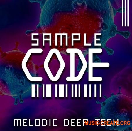 Sample Code Melodic Deep Tech (WAV AiFF) - сэмплы Deep / Tech House