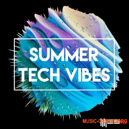 Engineering Samples RED Summer Tech Vibes (WAV) - сэмплы Deep / Tech House
