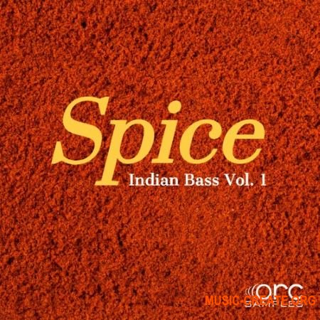 Arc Samples Spice Indian Bass Vol. 1 (WAV) - сэмплы индийской музыки