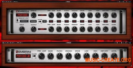 Nembrini Audio PSA1000 Bundle v1.0.0 (Team R2R) - гитарный усилитель