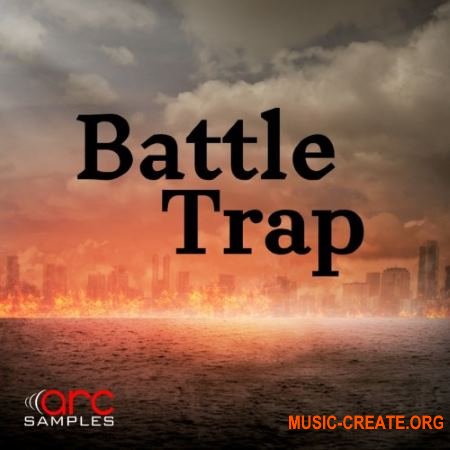 Arc Samples Battle Trap (WAV) - сэмплы Trap