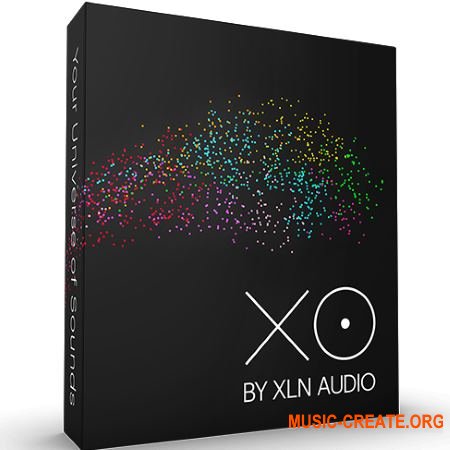 XLN Audio XO v1.0.0 WiN - виртуальный ударный инструмент