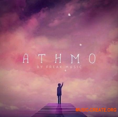 Freak Music Athmo (WAV MiDi SPiRE) - сэмплы Ambient, Chillout, Chillstep