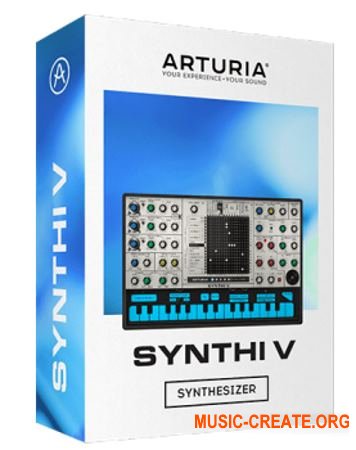 Arturia Synth Collection 2021.1 CSE (Team V.R) - сборка аналоговых синтезаторов