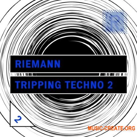 Riemann Kollektion Tripping Techno 2 (WAV) - сэмплы Techno