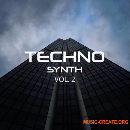 Rafal Kulik Techno Synth Vol 2