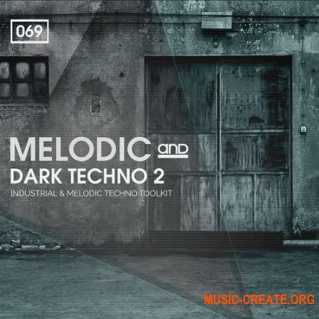 Bingoshakerz Melodic & Dark Techno 2 (WAV) - сэмплы Techno