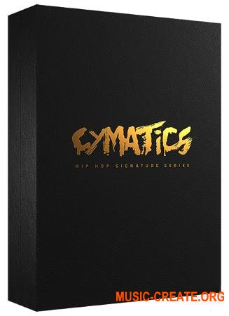 Cymatics Signature Hip Hop (WAV MiDi SERUM) - сэмплы Hip Hop