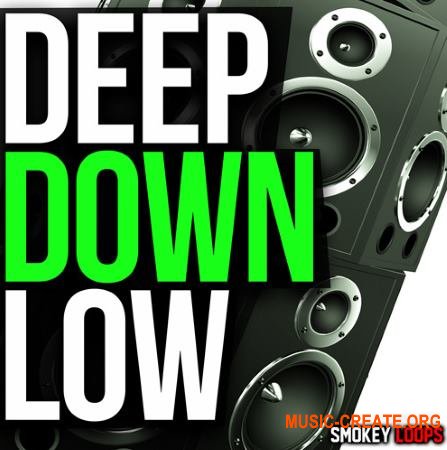 Smokey Loops Deep Down Low (WAV MiDi) - сэмплы Deep House