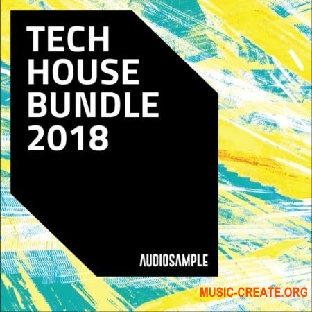 Audiosample Tech House Bundle 2018 (MULTiFORMAT) - сэмплы Tech House