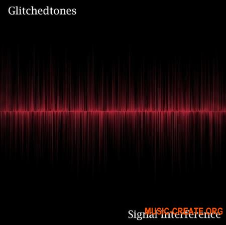 Glitchedtones Signal Interference (WAV) - сэмплы Glitch