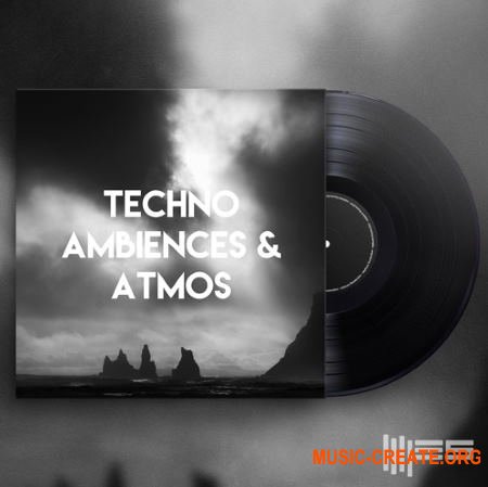 Engineering Samples Techno Ambiences and Atmos (WAV) - сэмплы Techno
