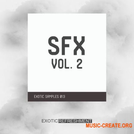 Exotic Refreshment Sfx vol. 2 Exotic Samples 013 (WAV) - звуковые эффекты