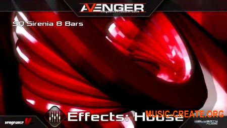 Vengeance Sound Avenger Expansion pack Effects House (UNLOCKED)
