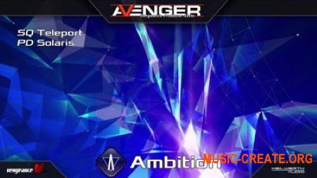 Vengeance Sound Avenger Expansion pack Ambition (UNLOCKED)