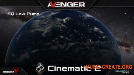 Vengeance Sound Avenger Expansion pack Cinematic 2 (UNLOCKED)