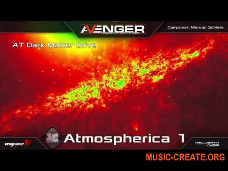 Vengeance Sound Avenger Expansion pack Athmospherica (UNLOCKED)