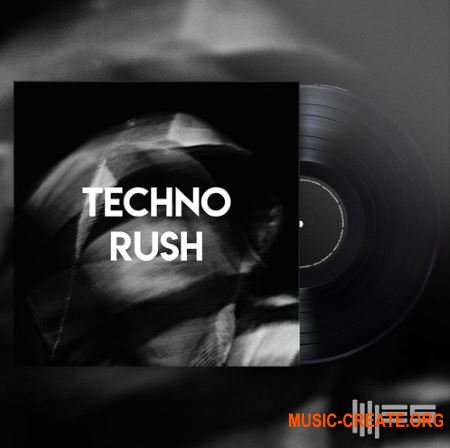 Engineering Samples Techno Rush (WAV) - сэмплы Techno