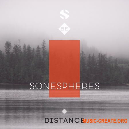 Soundiron Sonespheres 1 - Distance (KONTAKT) - библиотека атмосферных синтезаторов