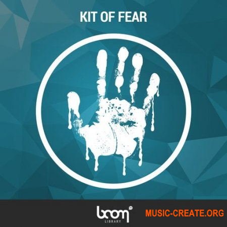 BOOM Library Kit of Fear (WAV) - звуковые эффекты
