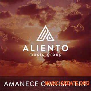 Aliento Music Group Amanence (Omnisphere)