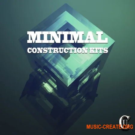 Caucasus Underground Minimal Construction Kits (WAV) - сэмплы Minimal