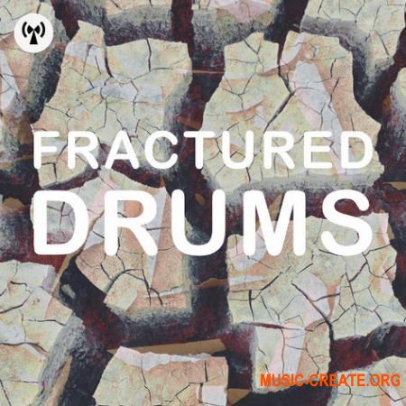 Noiiz Fractured Drums (WAV) - сэмплы ударных
