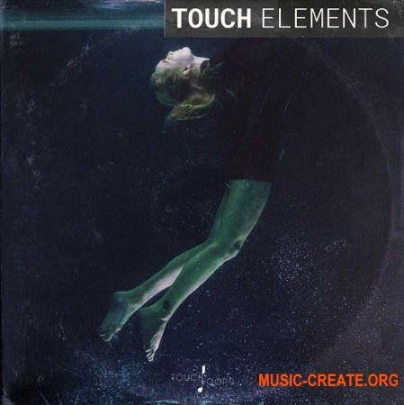 Touch Loops Touch Elements Dark Pop (WAV) - сэмплы Pop