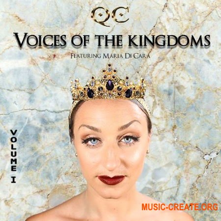 Queen Chameleon Voices Of The Kingdoms (WAV) - вокальные сэмплы