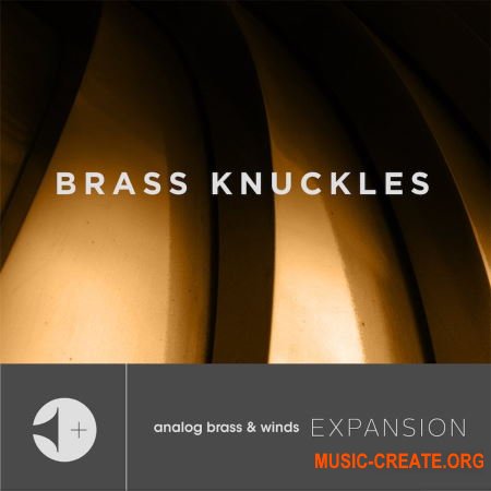 Output Brass Knuckles v1.01 (Analog Brass & Winds Expansion)