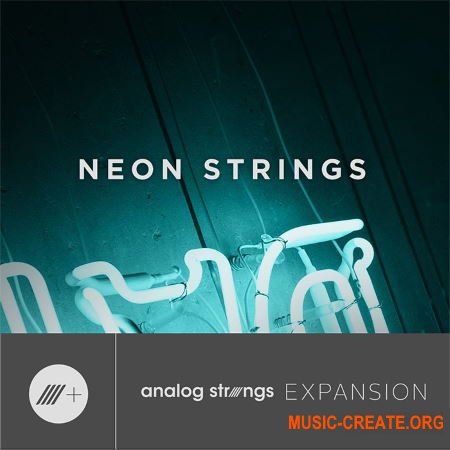 Output Neon Strings (Analog Strings Expansion Pack)