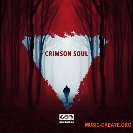 Soul Surplus Crimson Soul (WAV) - сэмплы Soul, Rock