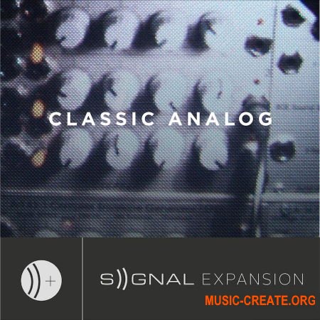 Output Classic Analog v6.01 (Signal Expansion)