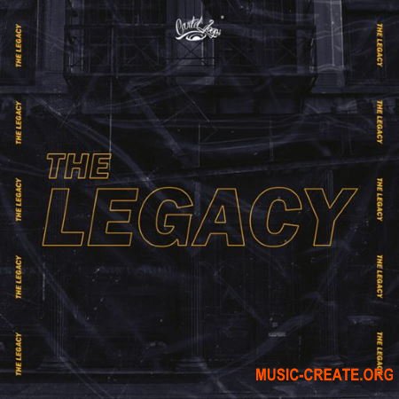 Cartel Loops The Legacy (WAV) - сэмплы Hip Hop