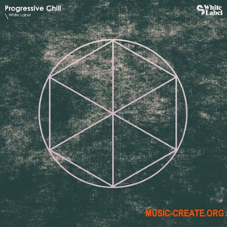 Sample Magic White Label Progressive Chill (WAV MiDi) - сэмплы Progressive House, Сhillout