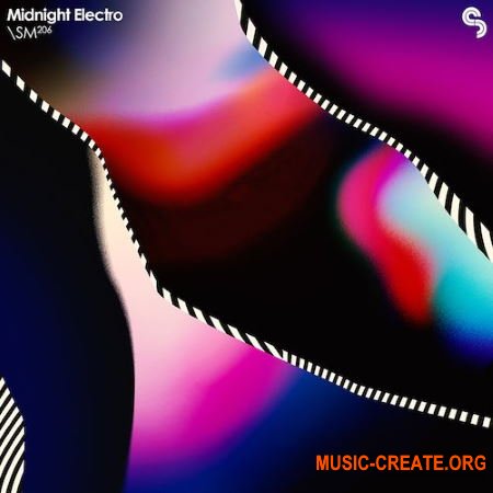 Sample Magic Mighnight Electro (MULTiFORMAT) - сэмплы Electro
