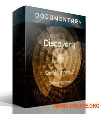 Triple Spiral Audio - Discovery – Documentary Deluxe (Omnisphere 2)