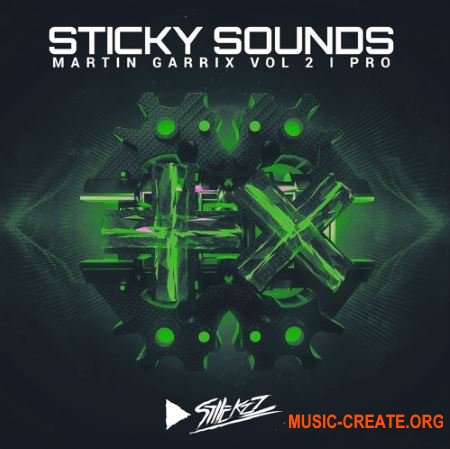 Sticky Sounds Garrix Edition Vol. 2 Pro (FXP WAV FLP ALS LogicX) - сэмплы Electro House