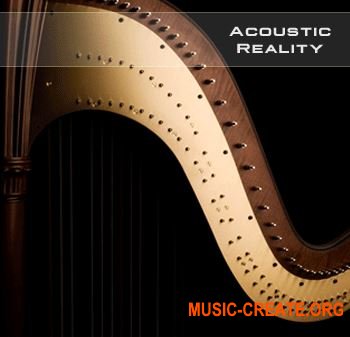 Soundsdivine Acoustic Reality (Spectrasonics's Omnisphere 2.5)