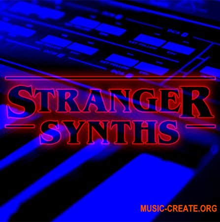 Arturia Stranger Synths UNLOCKED (Arturia Analog Lab Presets)
