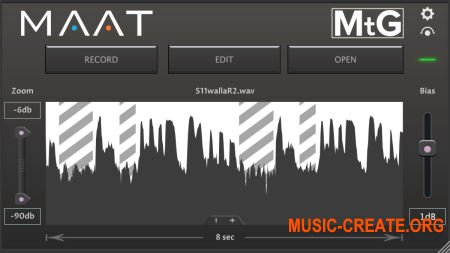 MAAT MtG v2.0.4 (Team R2R) - плагин для создания звуковых подложек