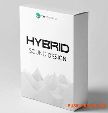 EDM Templates Hybrid Sound Design (Ableton Live SERUM Presets)