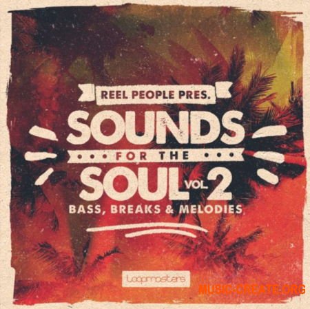 Loopmasters Reel People: Sounds For The Soul Vol 2 (MULTiFORMAT) - сэмплы Soul, Jazz, Blues