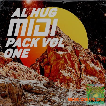 Al Hug MiDi Pack Vol.1 (MiDi)