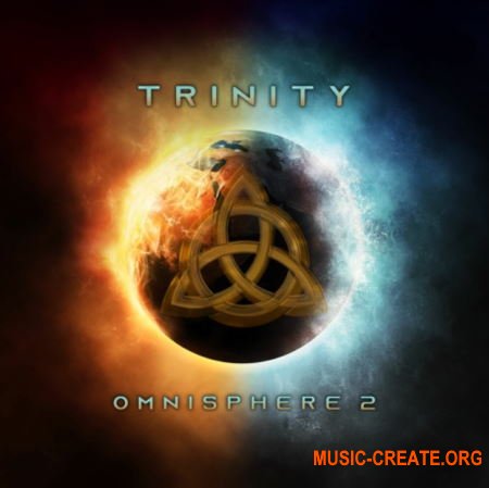 Triple Spiral Audio Trinity (SPECTRASONiCS OMNiSPHERE 2)