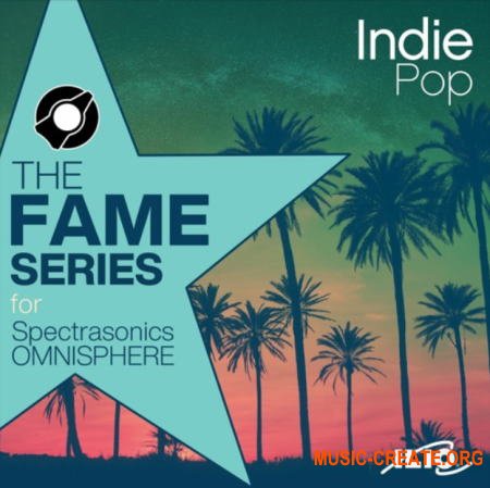 ILIO The Fame Series Indie Pop Patches (Omnisphere 2)