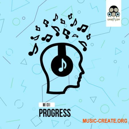 Vandalism MIDI: Progress (MiDi)