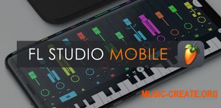 Image-Line - FL Studio Mobile v3.1.1.0 (Android) - виртуальная студия