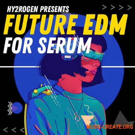Hy2rogen Future EDM For XFER RECORDS SERUM